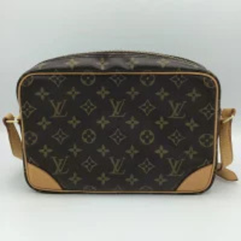 Louis Vuitton Shoulder Monogram Trocadero Bag